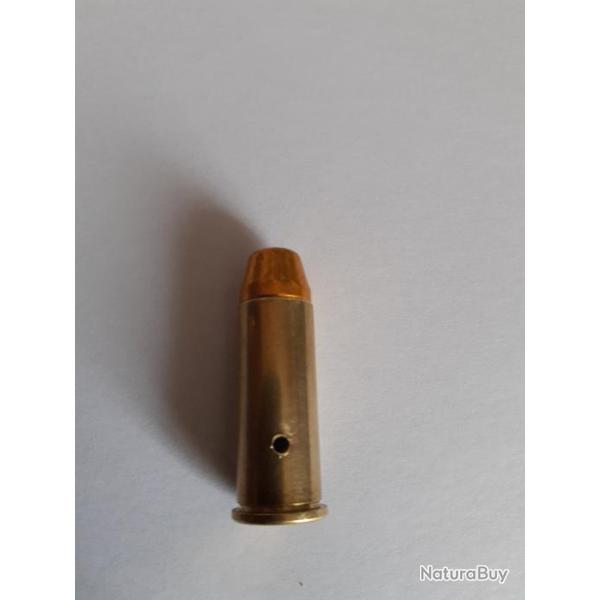 1  cartouches Neutralis�e 44 S&W SPL  R-P