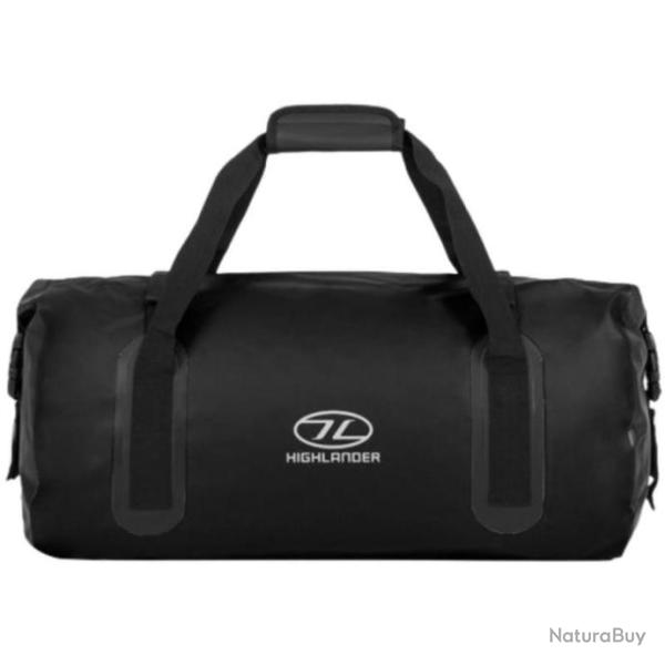 MALLAIG Sac tanche - 35L - Noir