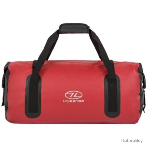 MALLAIG Sac �tanche - 35L - Rouge