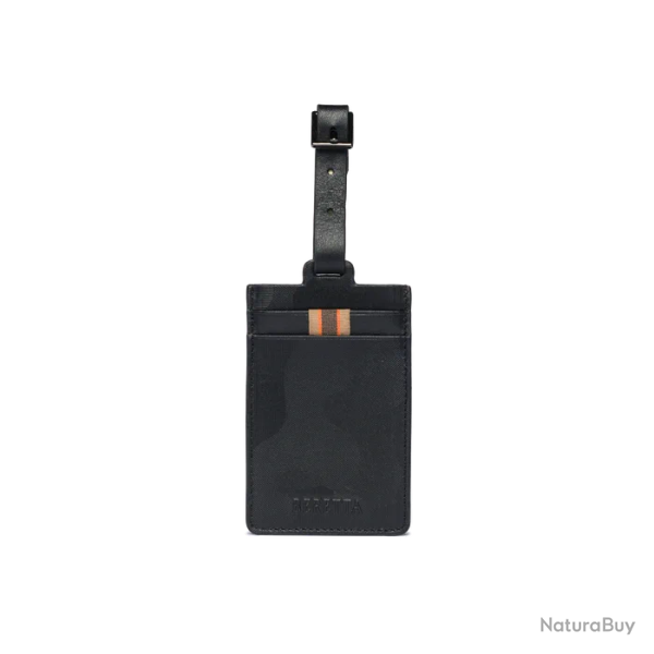 Porte-badge et cartes de cr�dit Beretta Casual - Noir