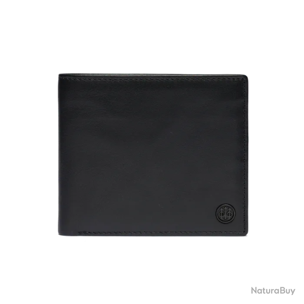 Portefeuille Beretta Classic - Noir