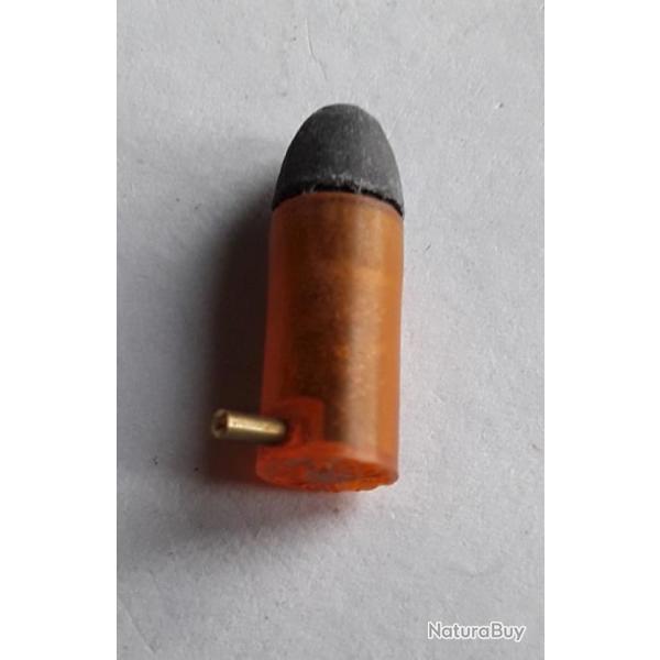 Balle 7mm � broche SPALECK ARMS ( tr�s rare ) .