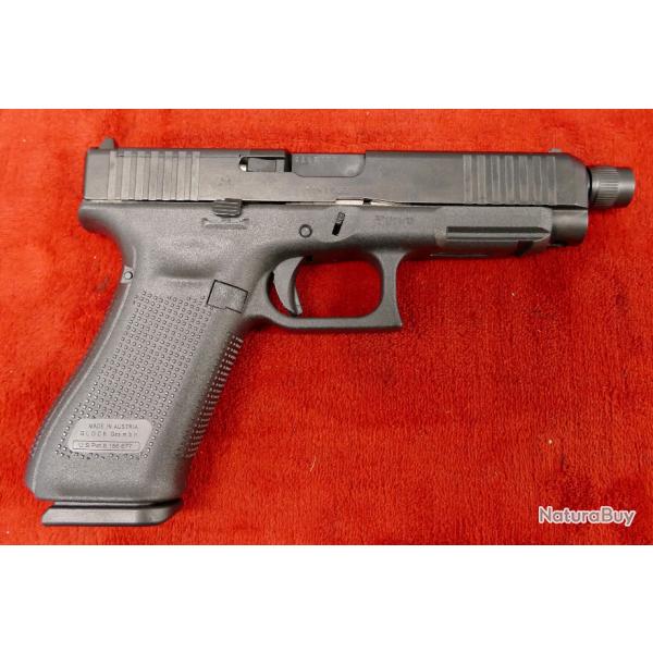 Glock 47 Gen5 FS MOS Filet�