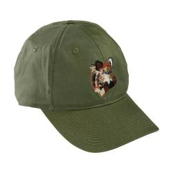 Casquette chasse Percussion Brod&eacute;e - Sanglier