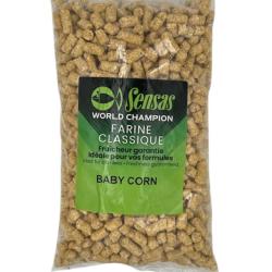 SENSAS FARINE BABY CORN 1KG SENSAS