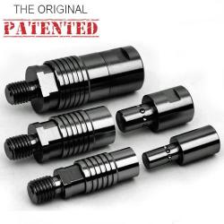 Adaptateur Prologic Quick Release Original Black (les 3) Large
