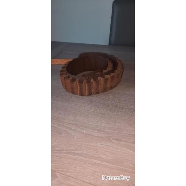 Cartouchi�re ceinture de chasse occasion