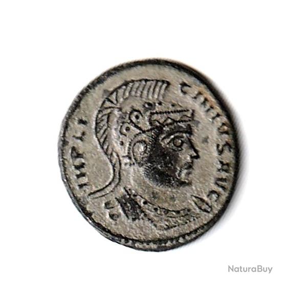 Pi�ce de Monnaie Romaine  De LICINIUS Ier Centenionalis ou nummus RIC.76 R1