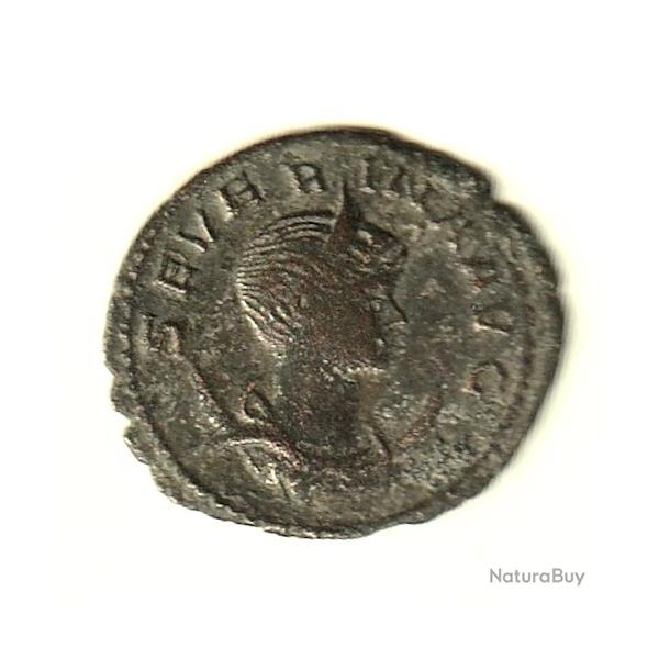 Pi�ce de Monnaie Romaine  De S�VERINE Aurelianus Tr�s Rare R3
