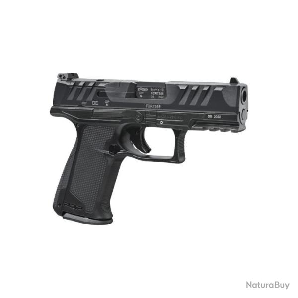 Folie de prix ! Pistolet Walther PDP F-Series Optic Ready - 9mm - 4" - 2842694