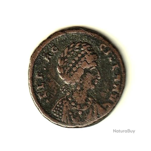 Pi�ce de Monnaie Romaine  De AELIA Maiorina pecunia  R 2