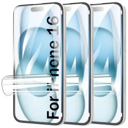 3 Film Hydrogel Protection Ecran pour Iphone-iPhone 16 Pro 20260729082522