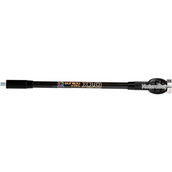 SANLIDA - Lat�ral Carbone X10 COMPOUND 15"