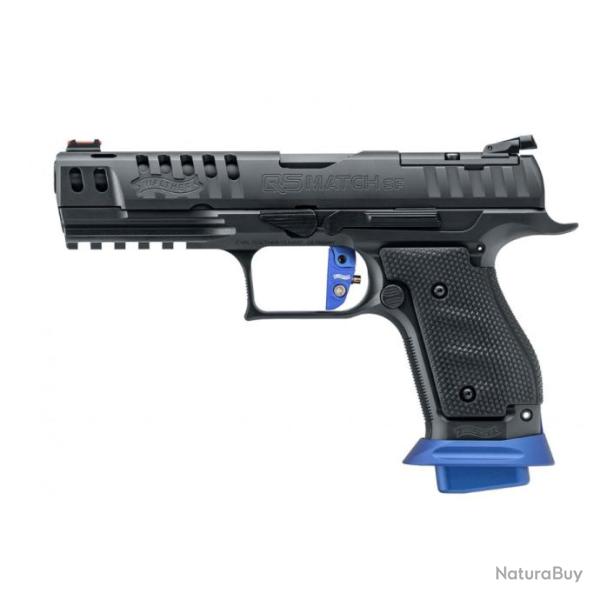 DESTOCKAGE - NEUF - WALTHER - PISTOLET - CAT B - Q5 MATCH SF EXPERT - 9MM - 2840766
