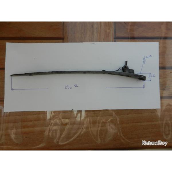 sous garde pour fusil de chasse � broches