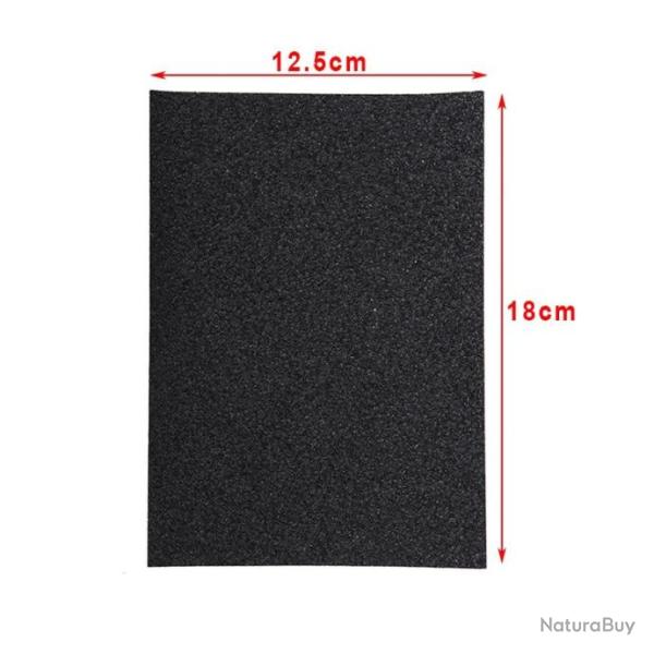 Bande de grip caoutchouc pour arme - Mod�le A