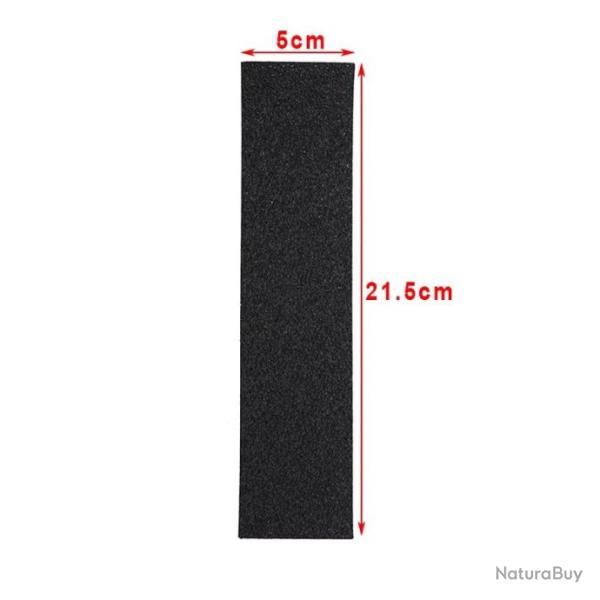 Bande de grip caoutchouc pour arme - Mod�le B