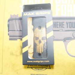 Plaquette Pistolet X5/X6  Sig Cr&acirc;ne tacticalmakgrips.