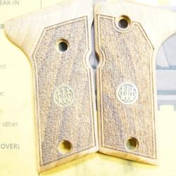 Plaquette Pistolet Beretta 92 Dor&eacute; Tacticalmakgrips