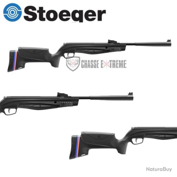 Carabine STOEGER Rx3 Tac Synth�tique Hausse + Guidon 7joules Cal.4,5 mm
