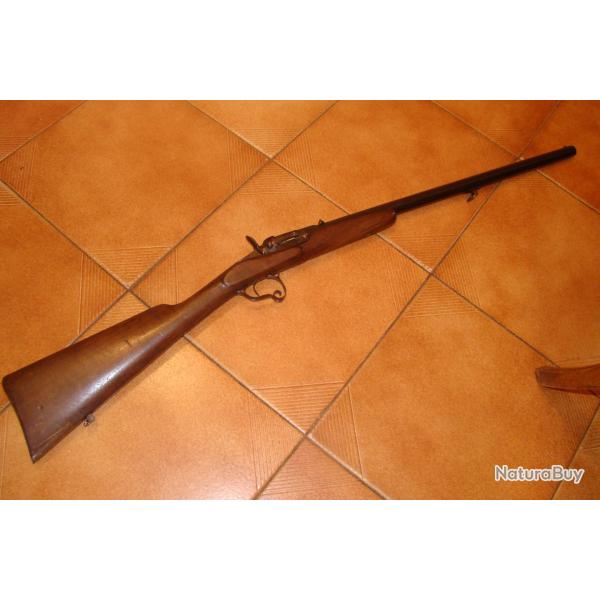 CARABINE WARNANT STYLE BUFFALO EUREKA