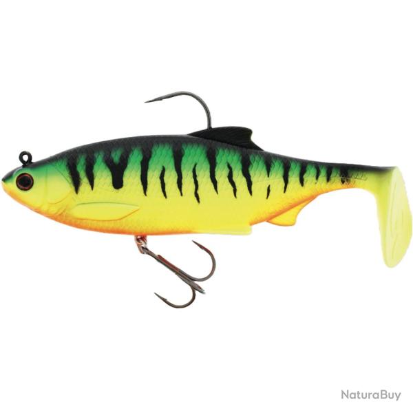 Leurre Souple Westin Ricky The Roach RNR 18cm 113g Firetiger 18cm
