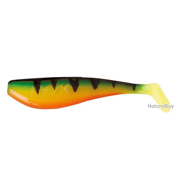 Leurre Souple Fox Rage Zander Pro Shad 10cm 10cm Firetiger A l'unit�