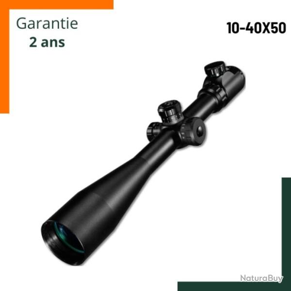 Lunettes de vis�e 10-40x50 - Garantie 2 ans - Livraison rapide