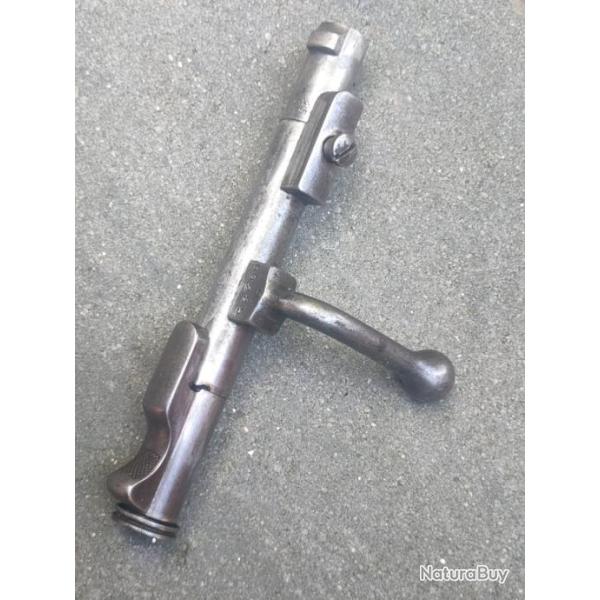 Culasse de Berthier coud�e