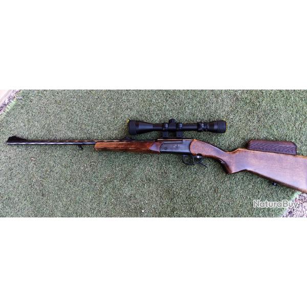 Carabine kipplauf Ba�kal IJ 18 MH calibre 222