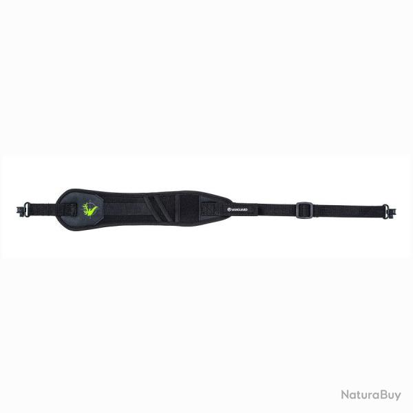 Bretelle Vanguard pour Carabine - N�opr�ne - Endeavor 203B - Noir