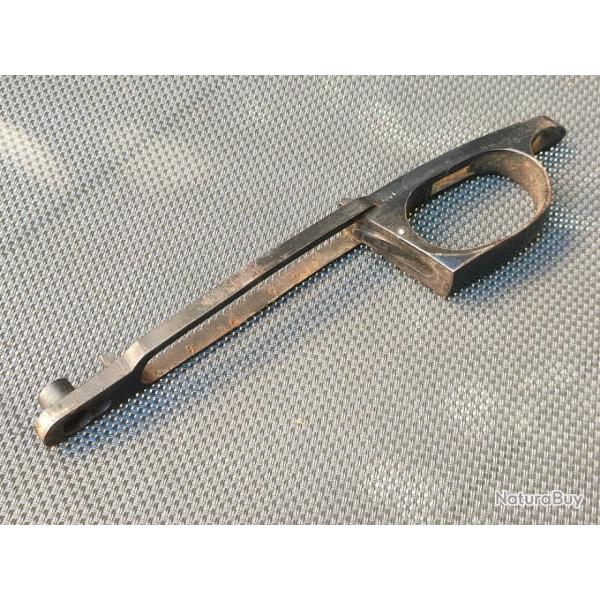 Pontet pour Mauser 89 belge et d�riv�s