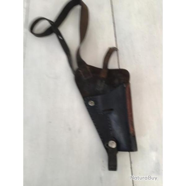 Etui Holster pour Colt 45. �quipement Pilote et autres