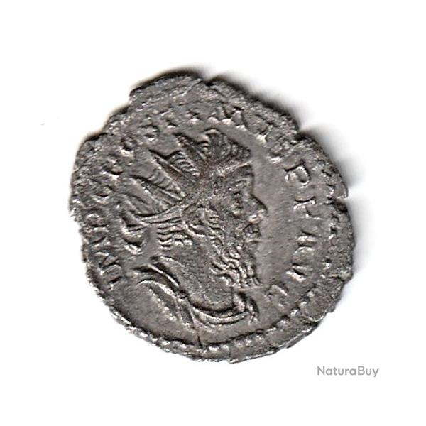 Pi�ce de Monnaie Romaine POSTUME Antoninien Billon R1