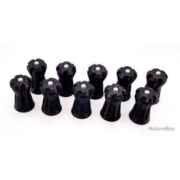 6 Ogives Impactor blind� longue exclusivement pour HDS 68