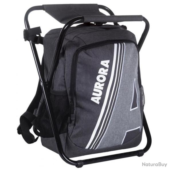 Sac � dos avec si�ge Aurora Outdoor Black 38 x 27 x 17 cm