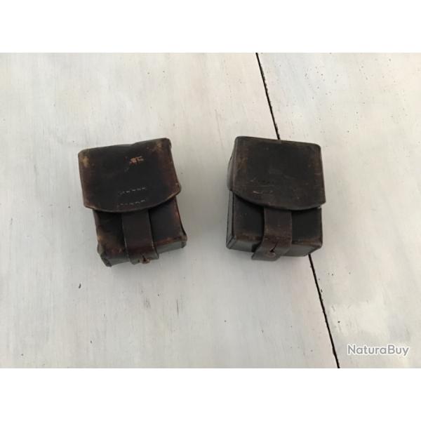 Cartouchi�re Mauser Portugaise