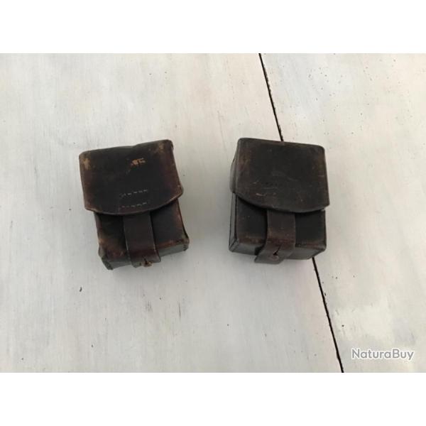 Cartouchi�re Mauser Espagnol
