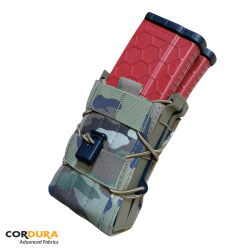 Porte Chargeur Double "FastLegioNow" V2 Multi calibre - HONOR&reg; MULTICAM