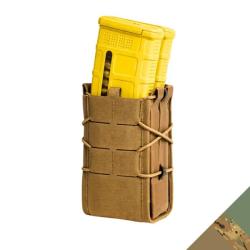 Porte Chargeur Double "FastLegioNow" V2 Multi calibre - HONOR&reg; RANGER GREEN