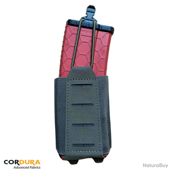 Porte Chargeur "FastCenturiesNow" 5.56cal - HONOR� RANGER GREEN