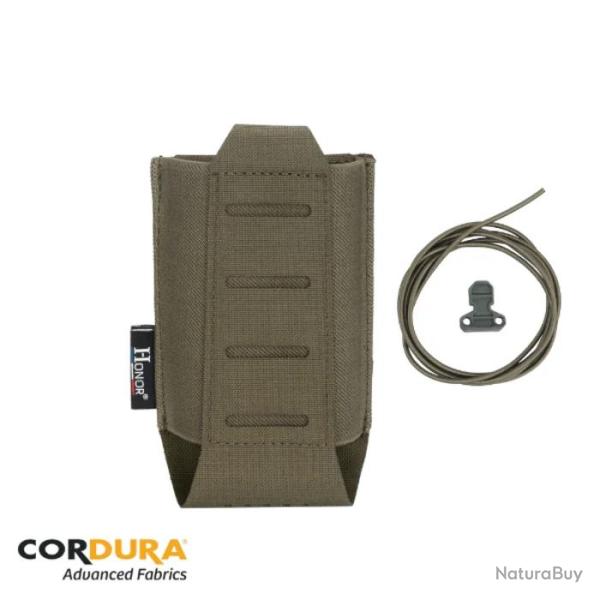 Porte Chargeur "FastCenturiesNow" 5.56cal - HONOR� RANGER GREEN
