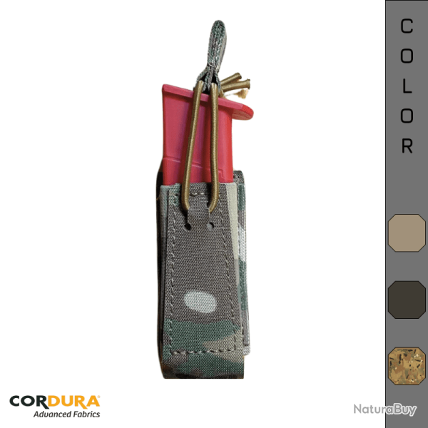 Porte Chargeur "EasyLegioNow" PA 9mm - HONOR� MULTICAM