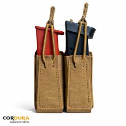 Porte Chargeur "EasyLegioNow" Double PA 9mm - HONOR&reg; COYOTE