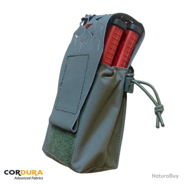 Pochette Multifonction "MultiTriumphus" - HONOR� RANGER GREEN