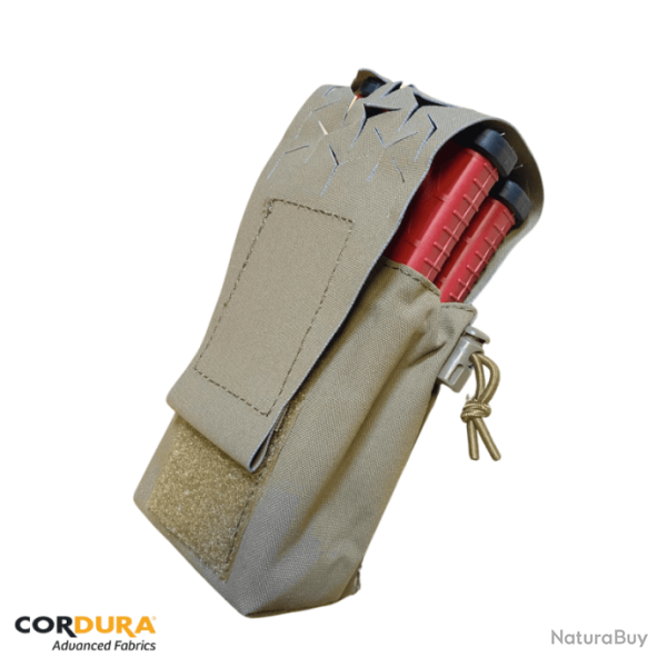 Pochette Multifonction "MultiTriumphus" - HONOR� COYOTE