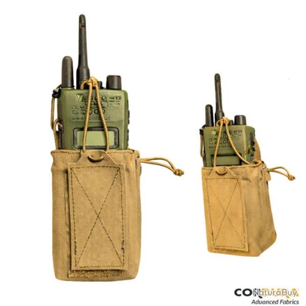 Pochette Multifonction "MultiTriumphus" - HONOR� COYOTE