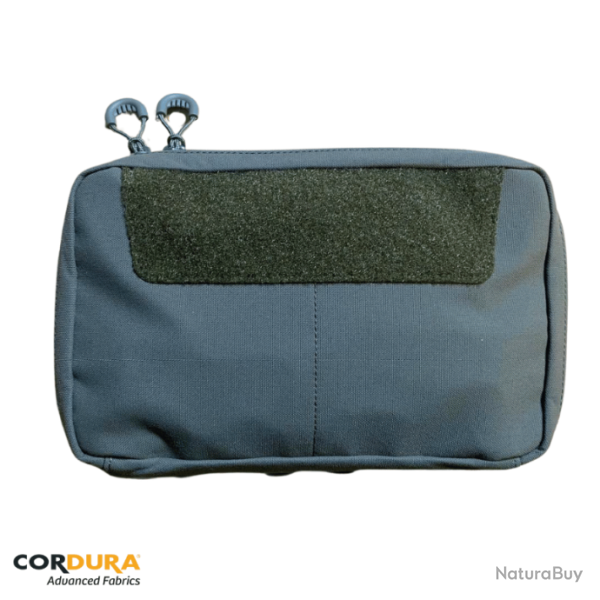 Pochette Frontale "FrontLorica" Multifonction - HONOR� RANGER GREEN