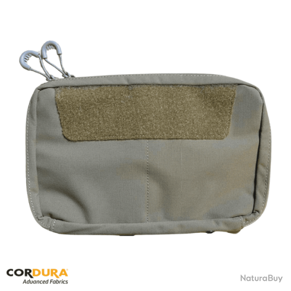 Pochette Frontale "FrontLorica" Multifonction - HONOR� COYOTE