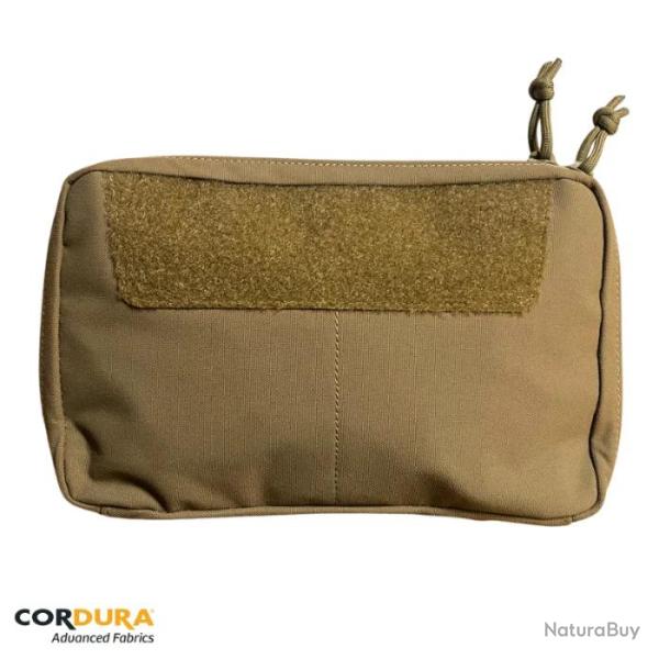 Pochette Frontale "FrontLorica" Multifonction - HONOR� COYOTE